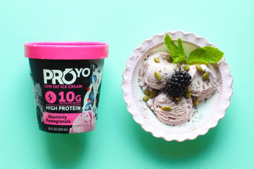 3 ProYo High Protein Ice Cream