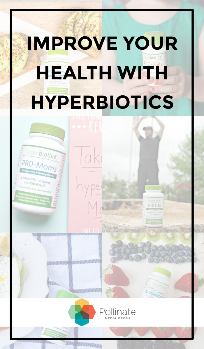 hyperbiotics probiotics #pmedia