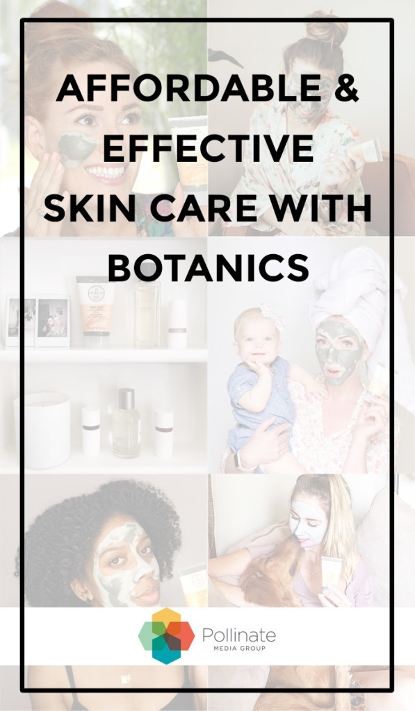Affordable + Effective Skincare with Botanics #ThePlantOne #pMedia #ad