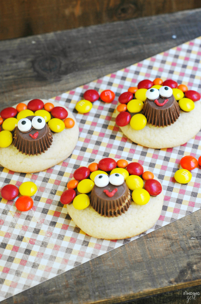 Thanksgiving-Turkey-Sugar-Cookies