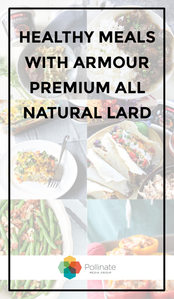 Armour Premium All Natural Lard #ad #pMedia #ArmourPremiumLard
