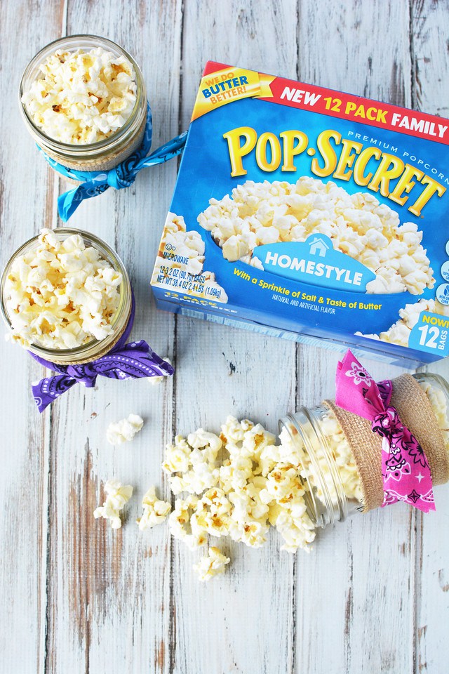 Back to School with Pop Secret from Walmart and Spirit Riding Free #Pop4Spirit #ad #pMedia